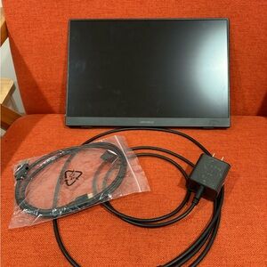Portable Monitor 13.3" 2K for Laptop